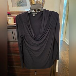 Ralph Lauren Black Label, Large, Black